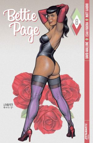 [Bettie Page (single issues) 08] • Bettie Page #8